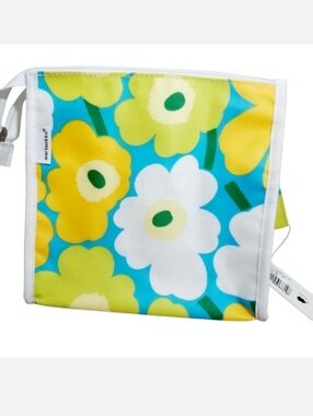 Marimekko Mini Unikko Nuuka Makeup Bag 2011